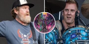 Would Brent Hinds Like Mastodons New LP, Marrow Deep? Brann Dailor Weighs In