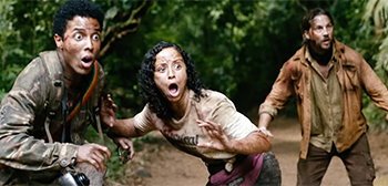 Freaky Final Trailer for Beware Boiúna Gigantic Amazon Snake Horror | FirstShowing.net