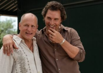 Brothers: Matthew McConaughey & Woody Harrelson Play Themselves in First Trailer