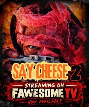 THE NIGHTMARE CONTINUES: RETRO HORROR SEQUEL SAY CHEESE 2 LAUNCHES EXCLUSIVELY FOR FREE ON FAWESOME | HNN THE NIGHTMARE CONTINUES: RETRO HORROR SEQUEL SAY CHEESE 2 LAUNCHES EXCLUSIVELY FOR FREE ON FAWESOME | HNN