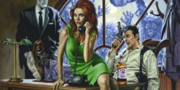 Steve Niles Talks Hard Boiled Detective Horror! – Wicked Horror