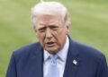 Donald Trump Lunges At Female Reporter In Press Conference Confrontation – See The Video – Perez Hilton Donald Trump Lunges At Female Reporter In Press Conference Confrontation – See The Video – Perez Hilton