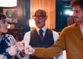 Epic Art Heist Movie Masterplan Official Trailer Starring Stanley Tucci | FirstShowing.net