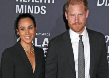 Meghan Markle Posts Super-Rare Video Showing Prince Harry & Kids Enjoying UK Life — LOOK!