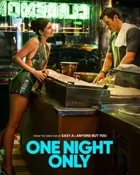 Funny, Sexy 'One Night Only' Thrusts Hard title_ext