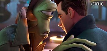 Stunning First Trailer for Brad Birds Ray Gunn Sci-Fi Animated Movie | FirstShowing.net