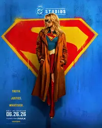 Supergirl – Movie Review