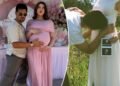 Taylor Lautner and wife Tay welcome their first baby