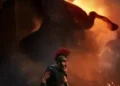 The Odyssey movie poster