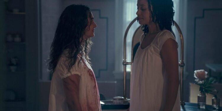 The Testaments Season 2 Starts Filming — See Stars on Set With New Look