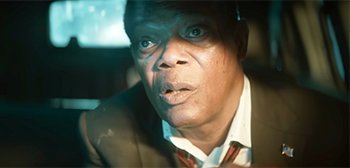 Samuel L Jackson & Joel Kinnaman in The Beast Action Thriller Teaser | FirstShowing.net