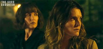 Meghann Fahy & Rose Byrne are Sisters in The Good Daughter Teaser | FirstShowing.net