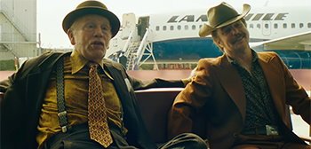 John Malkovich & Sam Rockwell in Terrific Wild Horse Nine Trailer #2 | FirstShowing.net