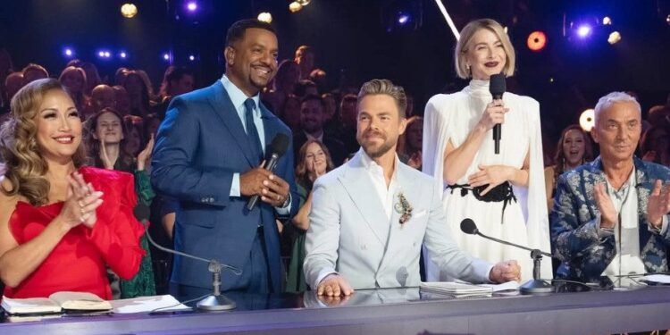 DWTS Fans Question Season 35 & Chronic Domestic Violence References
